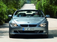 BMW 6 Series Cabrio