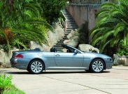 BMW 6 Series Cabrio