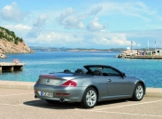 BMW 6 Series Cabrio