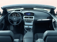 BMW 6 Series Cabrio