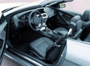 BMW 6 Series Cabrio