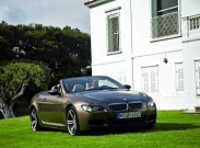 BMW M6 Cabrio