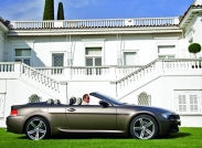 BMW M6 Cabrio