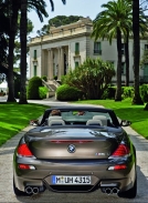 BMW M6 Cabrio