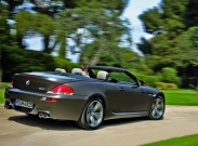 BMW M6 Cabrio