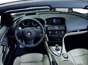 BMW M6 Cabrio