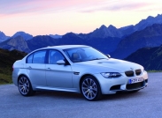 BMW M3 Sedan