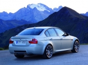 BMW M3 Sedan