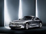 BMW Z4 Coupe