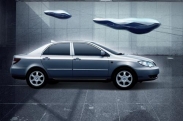 BYD F3 