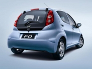 BYD F0