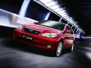 BYD F3 Hatchback