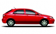 BYD F3 Hatchback
