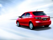 BYD F3 Hatchback