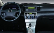 BYD F3 Hatchback