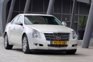 Cadillac CTS Sport Sedan