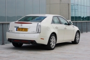 Cadillac CTS Sport Sedan