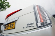 Cadillac CTS Sport Sedan