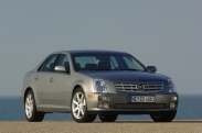 Cadillac STS