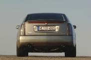 Cadillac STS