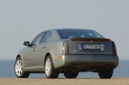 Cadillac STS