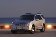 Cadillac SRX