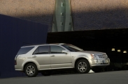 Cadillac SRX