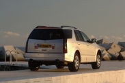Cadillac SRX