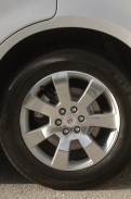 Cadillac SRX