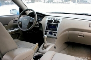 Chery Fora