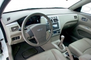 Chery Fora