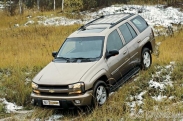 Chevrolet Trail Blazer