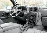 Chevrolet Trail Blazer