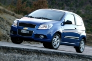 Chevrolet Aveo Hatchback 3d