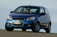Chevrolet Aveo Hatchback 3d