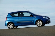 Chevrolet Aveo Hatchback 3d