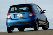 Chevrolet Aveo Hatchback 3d