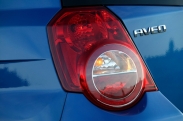 Chevrolet Aveo Hatchback 3d