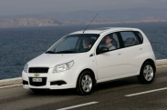 Chevrolet Aveo Hatchback 5d