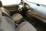 Chevrolet Aveo Hatchback 5d