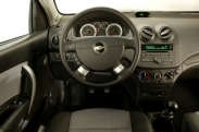 Chevrolet Aveo Hatchback 5d