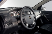 Chevrolet Aveo Hatchback 5d