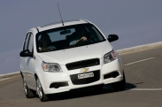 Chevrolet Aveo Hatchback 5d