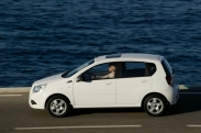 Chevrolet Aveo Hatchback 5d