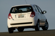 Chevrolet Aveo Hatchback 5d