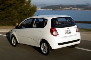 Chevrolet Aveo Hatchback 5d