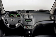 Chevrolet Aveo Hatchback 5d