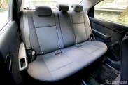 Chevrolet Aveo Sedan