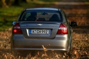 Chevrolet Aveo Sedan