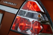 Chevrolet Aveo Sedan